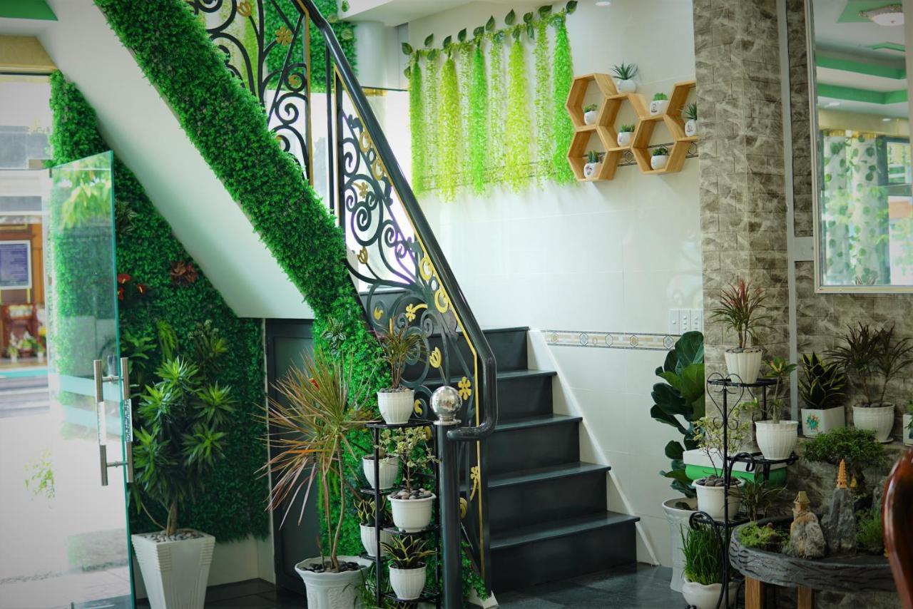 Duy Canh Homestay Chi Khu Co Ong Exterior foto
