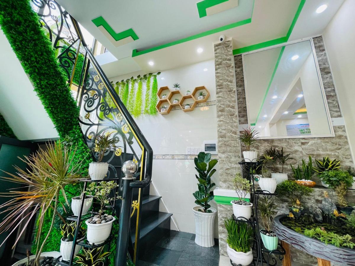 Duy Canh Homestay Chi Khu Co Ong Exterior foto