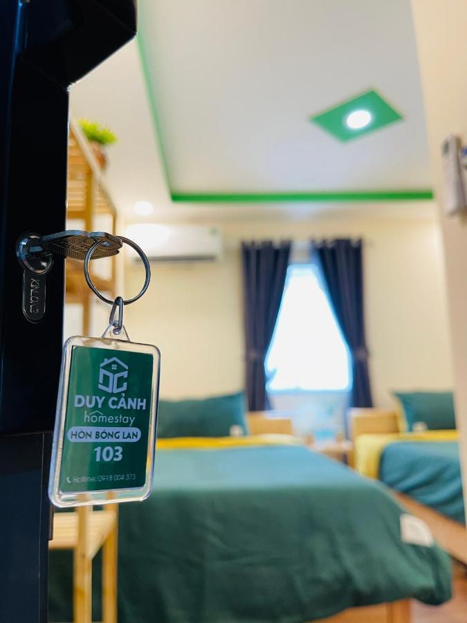 Duy Canh Homestay Chi Khu Co Ong Exterior foto