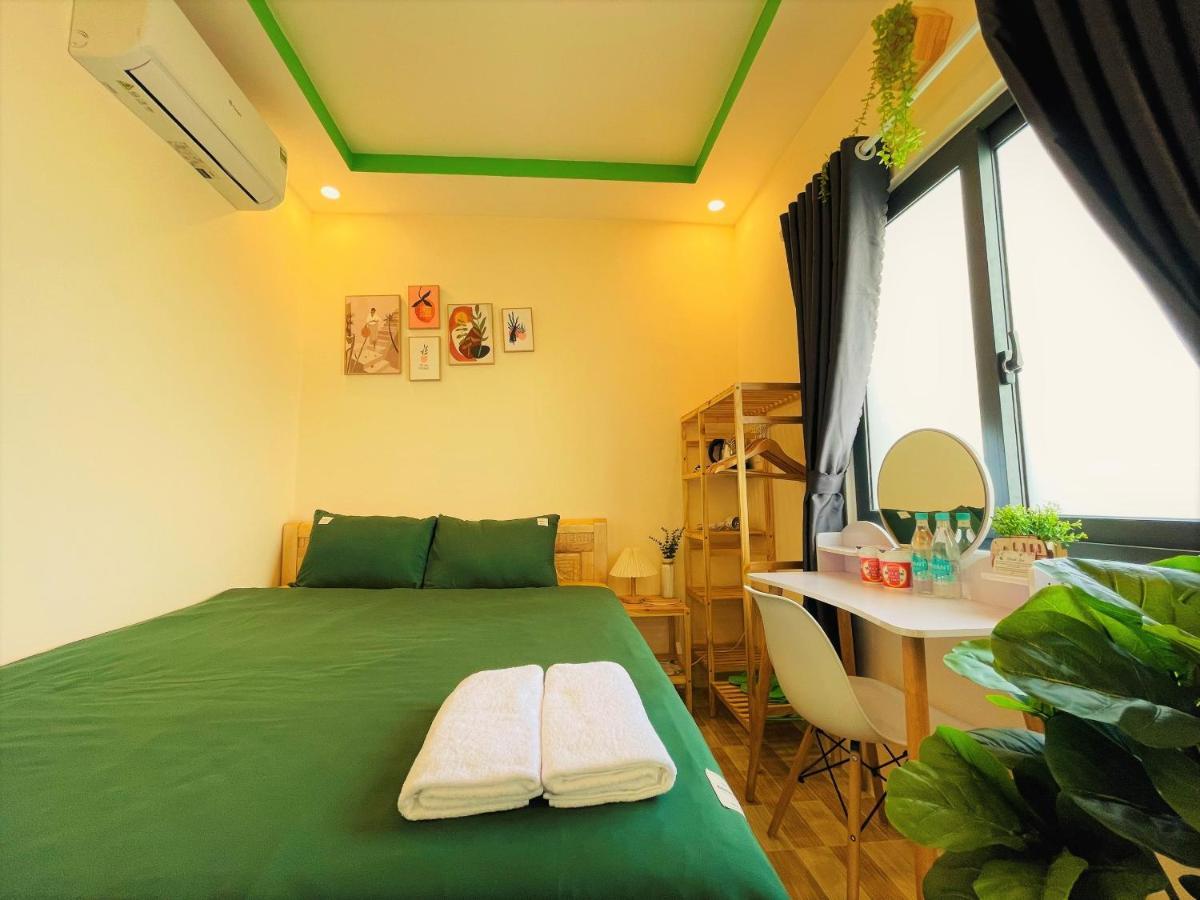 Duy Canh Homestay Chi Khu Co Ong Exterior foto