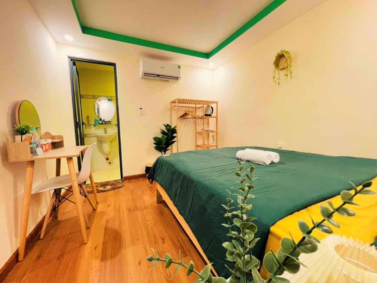 Duy Canh Homestay Chi Khu Co Ong Exterior foto