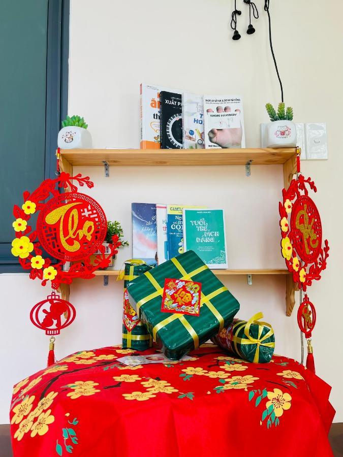 Duy Canh Homestay Chi Khu Co Ong Exterior foto